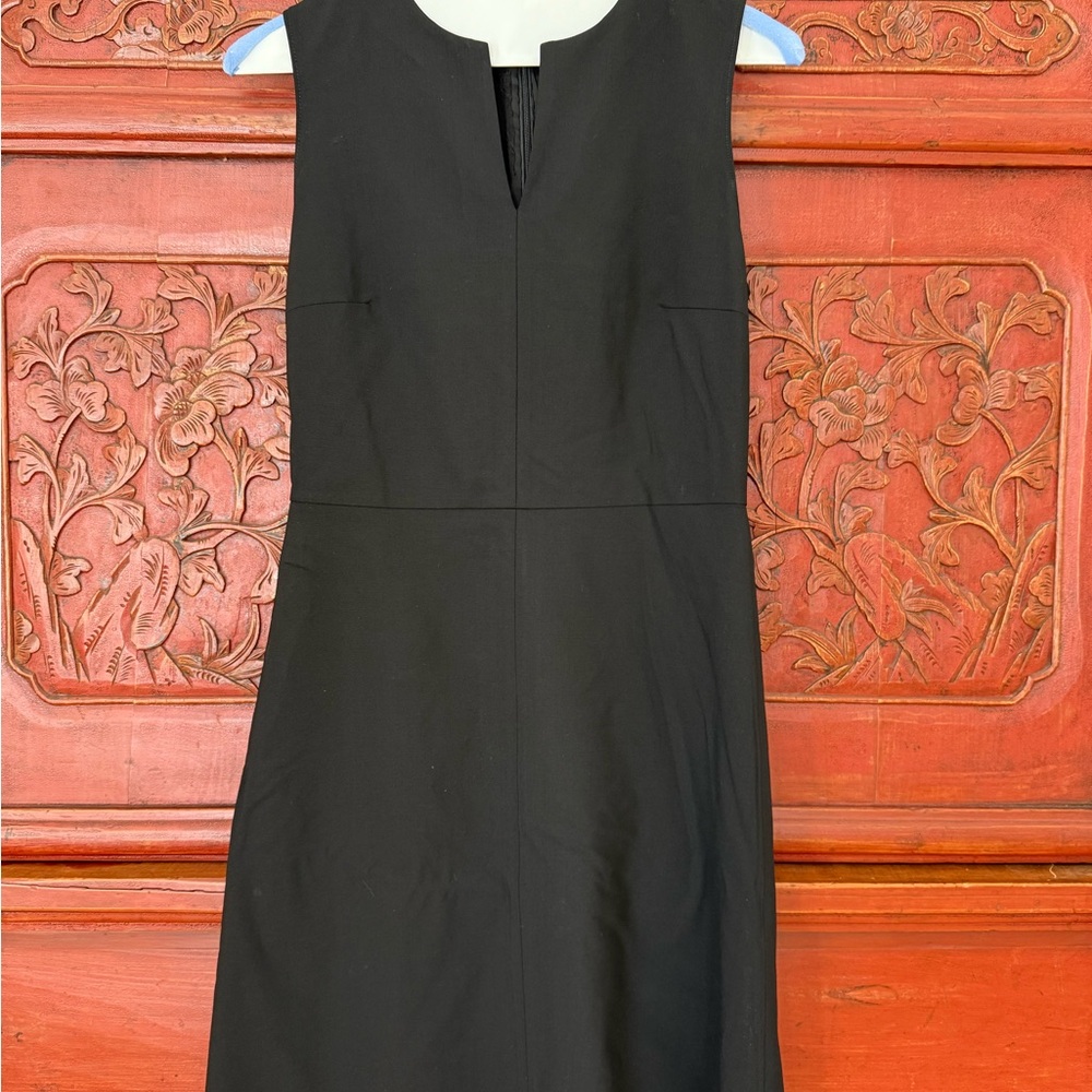 Theory Women’s 2 Black Wool Dress (see description)
